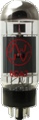 JJ Electronic 6CA7 Vacuum Tube