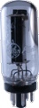 6DG6GT 6W6GT Beam Power Amplifier GE Brand Vacuum Tube