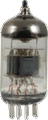 6EU7 Triode Dual High MU Vacuum Tube