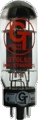Groove Tube 6L6 S Gold Series Vacuum Tube