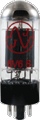 JJ Electronic 6V6 Spiral Filament Burned in for Maximum Stability Vacuum Tube