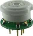Adapter Adapts 6GH8A to use Instead of 7199 Tube 