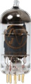 JJ Electronic EF806 EF86 6267 Gold Pin Vacuum Tube