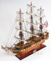 USS Constitution Exclusive Edition OMH Handcrafted Model