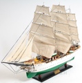 DANMARK OMH Handcrafted Model