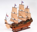 Friesland OMH Handcrafted Model