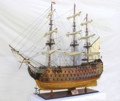 HMS Victory Xl OMH Handcrafted Model
