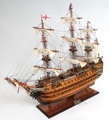 HMS Victory Mid Size EE OMH Handcrafted Model