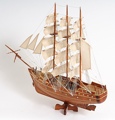 Kaiwo Maru Medium OMH Handcrafted Model
