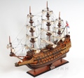 Sovereign of the Seas OMH Handcrafted Model