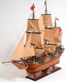 HMS Bounty OMH Handcrafted Model