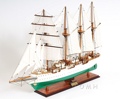 J.S. ELCANO OMH Handcrafted Model