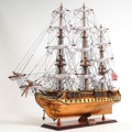 Constitution Copper Bottom E.E. OMH Handcrafted Model