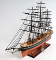Cutty Sark no sail OMH Handcrafted Model