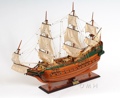 Batavia OMH Handcrafted Model