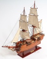 Pre-Built Model Ships