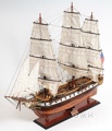 USS Constellation XL OMH Handcrafted Model