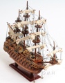 San Felipe Small OMH Handcrafted Model