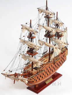 Victory Small OMH Handcrafted Model
