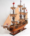 HMS Surprise OMH Handcrafted Model