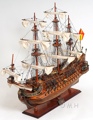 Spanish Ship Models