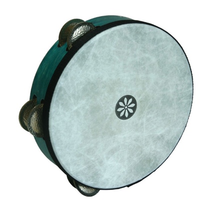 Remo Tambourine 10 Inch Lotus Redmond