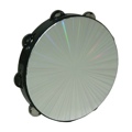 Remo Tambourine Radiant 10 Inch X 1 Row