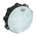 Remo Tambourine Pretuned  8 Inch X 2 Rows