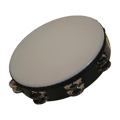 Remo Tambourine Economy 10 Inch X 2 Rows
