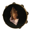 Remo Tambourine 10 Inch Praying Hands