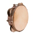 Mid-East Tambourine 8 1/2 Inch Tunable