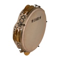 Mid-East Egyptian Tambournine Tunable 9 Inch Wave