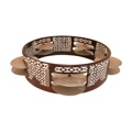 Mid-East Tambourine 8 1/2 Inch Headless