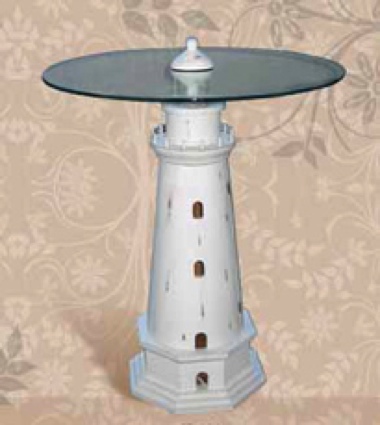 Table TB-900 Measures: 23.5 Inch x 30.5 Inch Nautical Decor