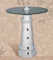 Table TB-900 Measures: 23.5 Inch x 30.5 Inch Nautical Decor