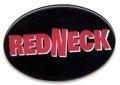 Trailer Hitch Cover - RedNeck 3 1/2 x 5