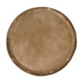 Mid-East Talking Drum Head 10 Inch