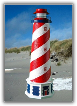 American Lighthouse Tier Light
