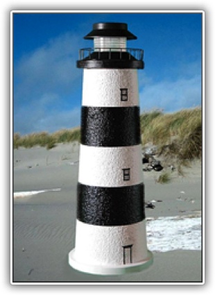 Bodie Island Lighthouse Tier Light