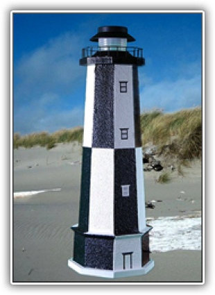 Cape Henry Lighthouse Tier Light