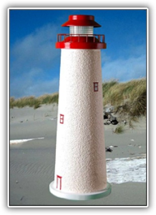 Cape May Lighthouse Tier Light