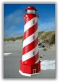 White Shoal Lighthouse Tier Light
