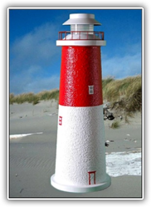 Barnegat Lighthouse Tier Light