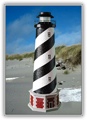 Cape Hatteras Lighthouse Tier Light