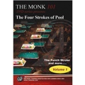 The Monk 101 DVD The Four Strokes of Pool Volume 1