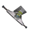 Destructo Low Raw 5.0  Silver