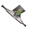 Destructo Truck Mid 5.0  Silver