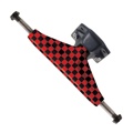Grind King 5.0 in. the MID TRUCK - CHECKERS