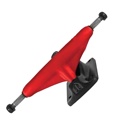 Tensor Mid Response  Magnesium Red/Black 5.0  Set of 2