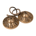Dobani Timsha Bell 2.25 Inch Symbols